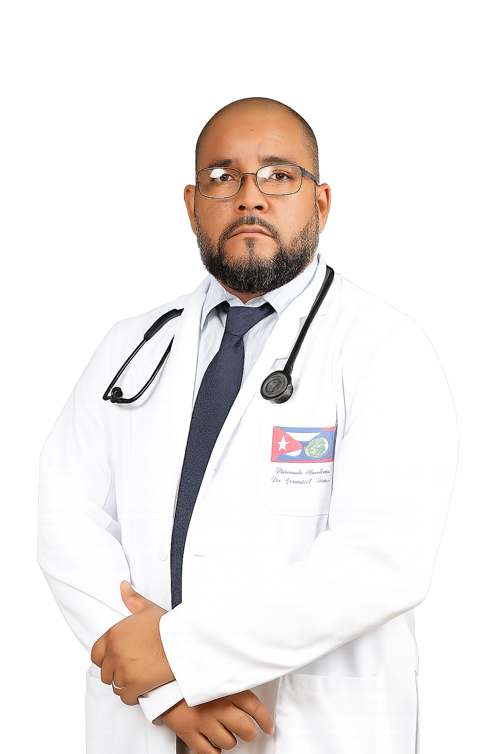 Dr. Elvis Raul Leonard Danger